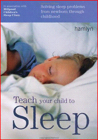 Millpond Teach Your Child to Sleep